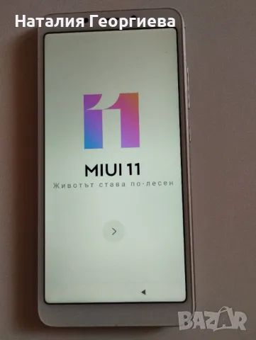 смартфон Redmi 6 на Xiaomi