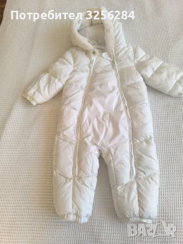 Бебешки зимeн гащеризон Mayoral