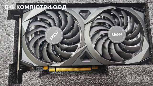 Видео карта VENTUS X2 3060