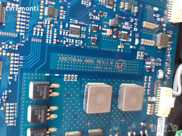 Led Driver, E-LD(65), 16ST064A-AB01, REV:1.0 LF, снимка 4 - Части и Платки - 27884170