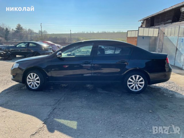 Само на части VW Passat 6 1,9 дизел, снимка 4 - Автомобили и джипове - 34931594
