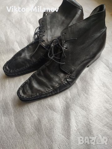 Мъжки обувки Marino Costa, снимка 2 - Официални обувки - 40801791