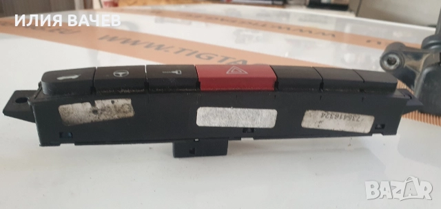 Блок с бутони Fiat Grande Punto, снимка 2 - Части - 52800437