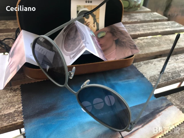 Очила-унисекс Komono The Chris ,белгийски– чисто нови!, снимка 2 - Други - 50738707