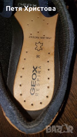 Обувки "Geox ", снимка 5 - Детски обувки - 43183267