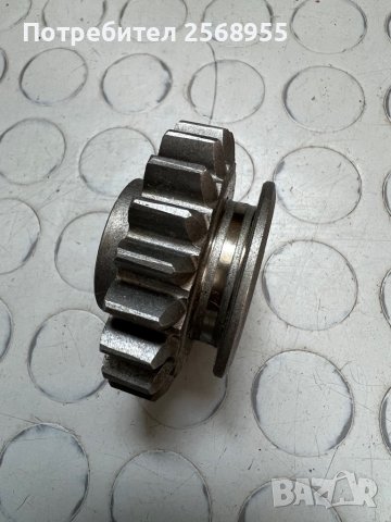 Зъбчатка задна скорост от скоростна кутия Москвич 412, снимка 3 - Части - 37028355