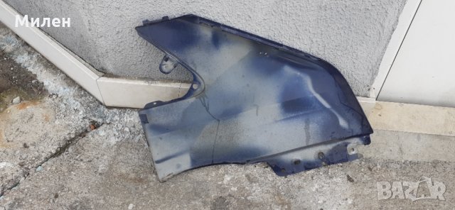 Ford Transit. 2006-2013 Година. Преден Ляв Калник. Форд Транзит. Перфектно Състояние. , снимка 8 - Части - 33220255