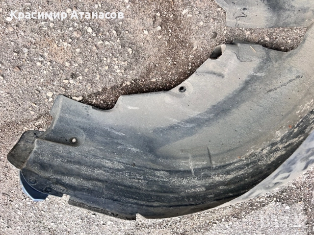 A2116901830. Подкалник заден десенза Мерцедес Е-класа W211. Седан. 2004-2008г, снимка 3 - Аксесоари и консумативи - 52898115