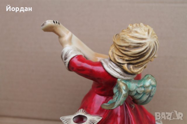 Порцеланова фигурка ''Goebel'', снимка 9 - Колекции - 43338648