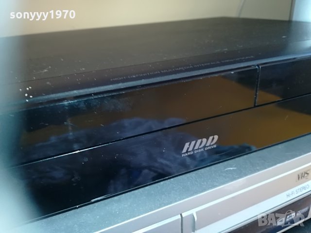 sony recorder hdd/dvd germany 1507211144, снимка 13 - Плейъри, домашно кино, прожектори - 33526980