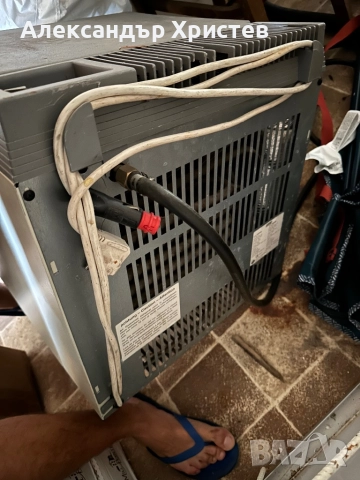 Къмпинг хладилник на 220v 12v и газ 40 литра, снимка 4 - Хладилници - 51707439