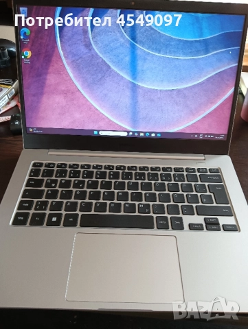 Samsung galaxy book, снимка 2 - Лаптопи за работа - 52415635