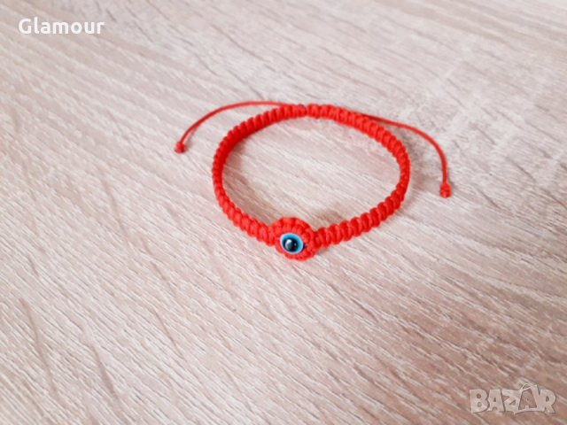 Гривна-талисман,против уроки и лош късмет, снимка 8 - Гривни - 13867128