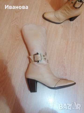 Нови ботушки, снимка 5 - Дамски ботуши - 35236337