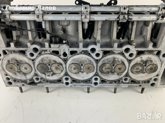Цилиндрова глава Vw Touareg I (7L) R5 2.5 175к.с. (02-07)г.0710337/35, снимка 2 - Части - 50138610