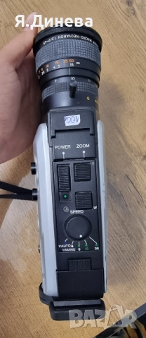 Кинокамера Bauer C47 XL, снимка 4 - Фотоапарати - 52067179