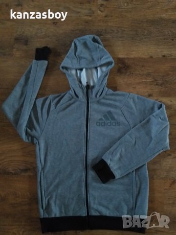 adidas Prime Hoodie - страхотно мъжко горнище, снимка 6 - Спортни дрехи, екипи - 39203551