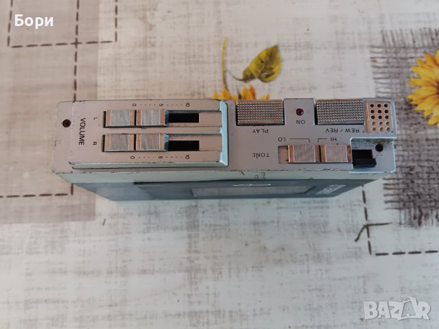 POSONIC SC-668 Уокмен 1979г, снимка 2 - Радиокасетофони, транзистори - 43043640