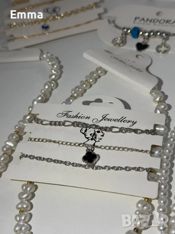 Блясък около врата ти, снимка 3 - Колиета, медальони, синджири - 51922519