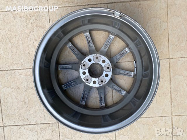Джанта алуминиева джанти 8Jx17” за Бмв Bmw, снимка 4 - Гуми и джанти - 43067405