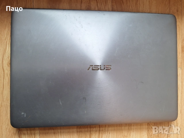 Asus K550  //  17.3 инча //корпус за матрица , снимка 2 - Части за лаптопи - 53485787
