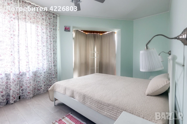 4-стаен обзаведен апартамент в жилищна сграда "Мон Блан", снимка 11 - Апартаменти - 52627182