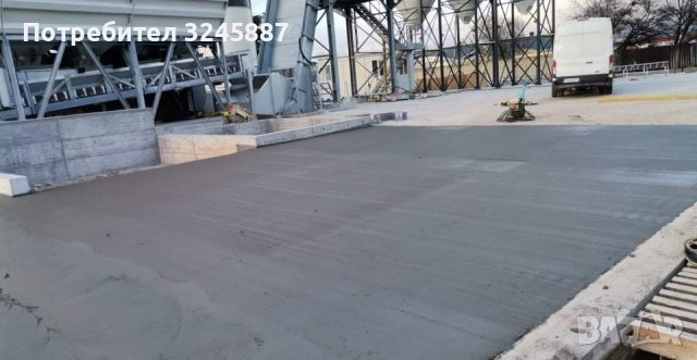 Шлайфан (полиран) и релефен(ресан) бетон, снимка 12 - Други ремонти - 37524610
