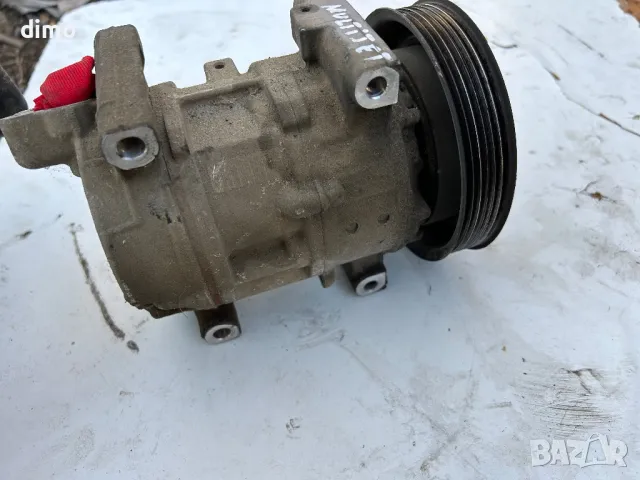 компресор климатик Fiat Lancia Alfa Romeo 1.6 1.9 multijet jtd bravo 447220-8645, снимка 1 - Части - 48426015