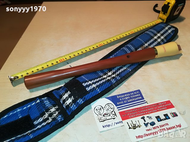 hohner made in germany 2207211223, снимка 4 - Духови инструменти - 33594396