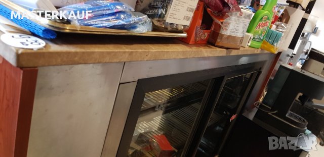 Сладкарска хладилна витрина, снимка 10 - Витрини - 40224535