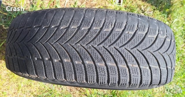 Продавам джанти с гуми 245.70.16, снимка 3 - Гуми и джанти - 52859183