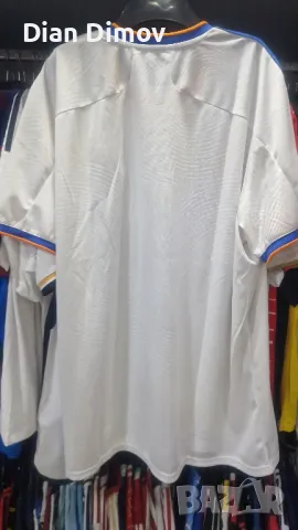 Реал Мадрид 21-22 XXL домакинска футболна тениска, снимка 2 - Футбол - 49180495
