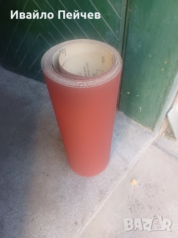 Шкурка на руло, снимка 3 - Дърводелски услуги - 52499849