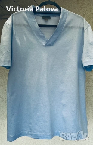 Тениска-блуза COS ШВЕЦИЯ, снимка 8 - Тениски - 50716195