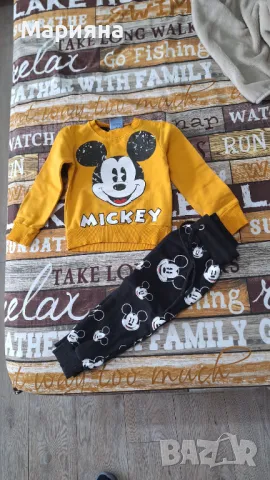 3  комплекта за момченце 