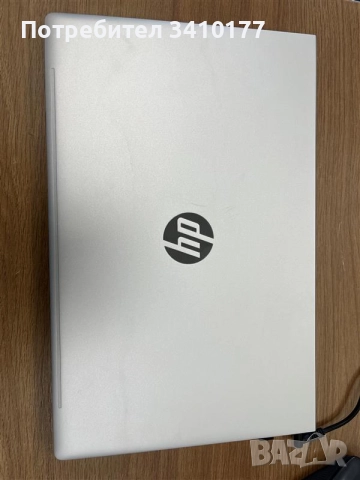 Продавам лаптоп модел HP ProBook 455 G8, снимка 2 - Лаптопи за работа - 51741145