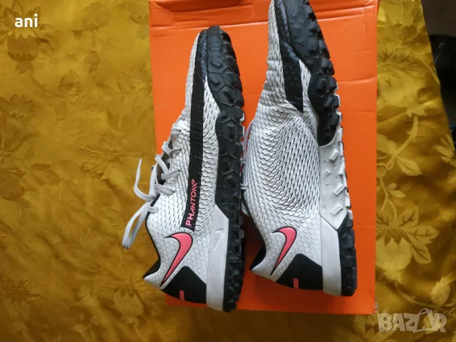 футболни обувки /стоножки/ Nike, снимка 7 - Маратонки - 50422693