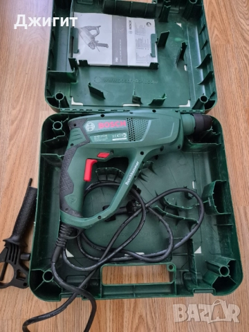 Перфоратор BOSCH PBH 2.200 , снимка 8 - Бормашини - 52952302