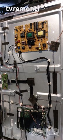 Main Board 9224-0500-V05 30027405013353703049 for TechniSat TechniMedia UHD+ LED 5549/951, снимка 8 - Части и Платки - 38417682