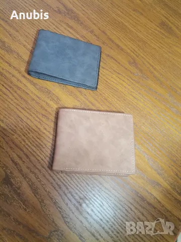 Кожени портмонета , снимка 2 - Портфейли, портмонета - 49246245