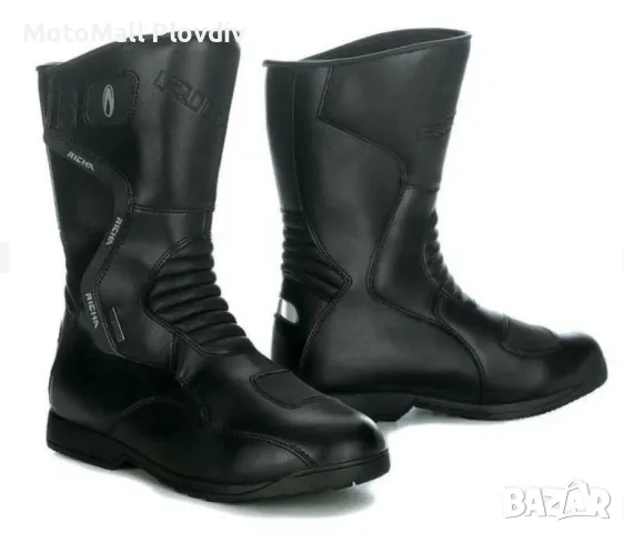 Супер цена! richa мъжки и дамски мото ботуши нови мото, снимка 2 - Аксесоари и консумативи - 49244609