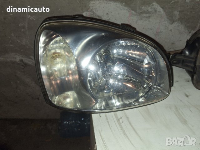 Фарове за Hyundai Santa Fe , снимка 2 - Части - 43158611