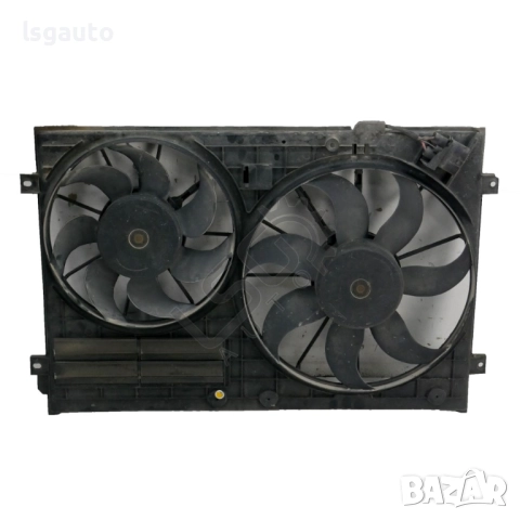 Дифузьор Seat Altea 2004-2015 ID:149713, снимка 2 - Части - 51677842