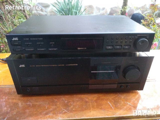 JVC AX-Z911 reference Integrated amplifier, снимка 15 - Ресийвъри, усилватели, смесителни пултове - 32672351