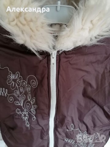 Детско яке размер 116-122, снимка 2 - Детски якета и елеци - 37812920