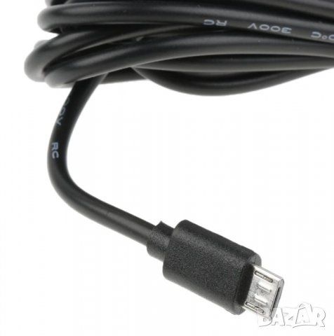 DC 8V-40V към 5V2.1A Автомобилен Инвертор Захранване OBD2 към MicroUSB Зарядно Адаптер Конектор 3.5м, снимка 6 - Навигация за кола - 37187796
