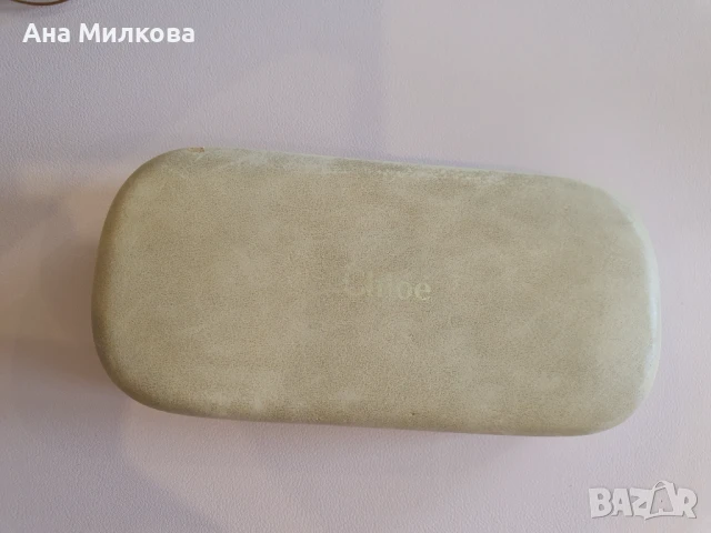 Елегантни слънчеви очила Chloe CE 134S, снимка 3 - Слънчеви и диоптрични очила - 50800240