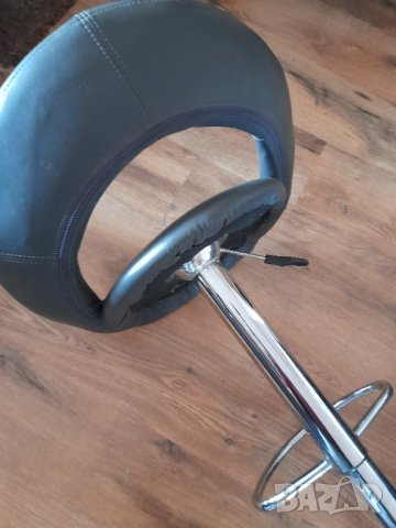 Бар стол- 2 бр., снимка 9 - Градински мебели, декорация  - 43353230