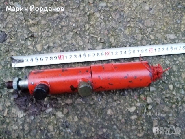 Хидравличен цилиндър Ф20