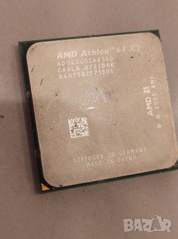 Процесор, стари процесори, компютър, intel, AMD, core, Celeron, Athlon, Pentium, Duron, Sempron, Чип, снимка 6 - Процесори - 39485491